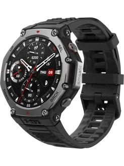 Смарт-часы T-Rex 3 A2323 Onyx Amazfit 266352511 купить за 22 990 ₽ в интернет-магазине Wildberries