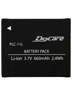 Аккумулятор DigiCare PLC-11L NB-11L PowerShot A2300 A24