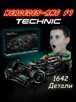 конструктор лего MERCEDES Formula 1