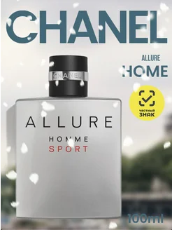 духи Chanel Allure home sport