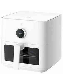 Аэрогриль Smart Air Fryer 5 5L EU (BHR8238EU) White Xiaomi 266409146 купить за 8 652 ₽ в интернет-магазине Wildberries