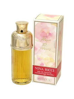 Fleur de Fleurs, 50 мл Nina Ricci 266414615 купить за 18 631 ₽ в интернет-магазине Wildberries