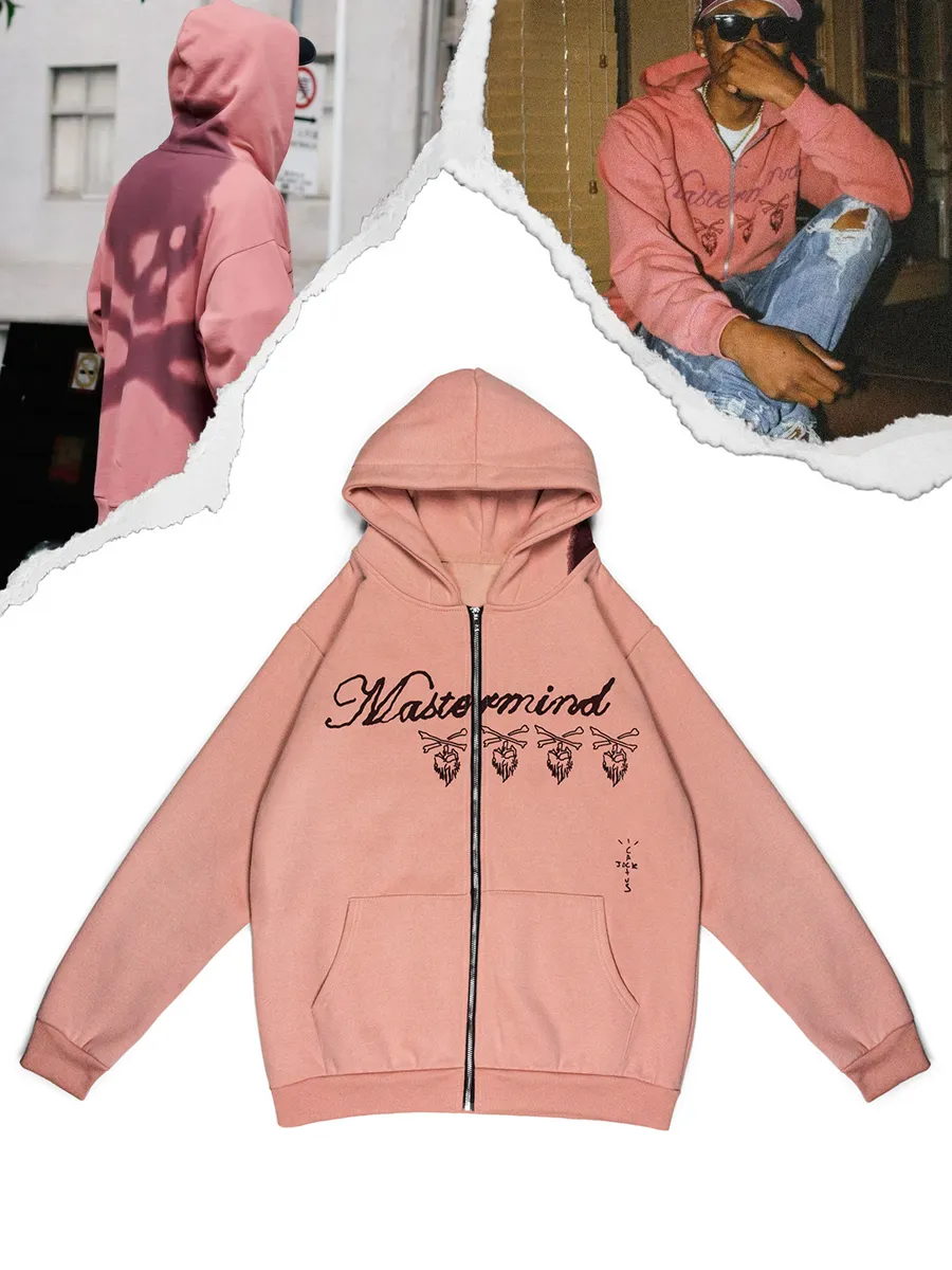 Худи Mastermind X Travis Scott Cactus Jack MASTERMIND 266424162