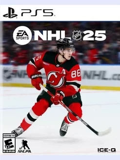 NHL 25 Standard Edition PS 5 EA 266435188 купить за 2 972 ₽ в интернет-магазине Wildberries