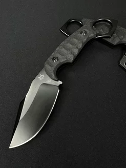 Нож охотничий Fox Knives FX-633 Monkey в ножнах KnifeOasis 266439565 купить за 1 680 ₽ в интернет-магазине Wildberries