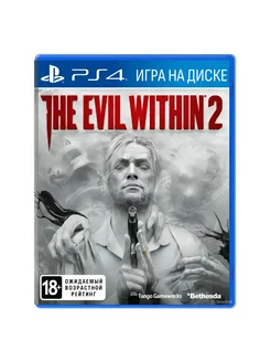 Игра The Evil Within 2 PlayStation 4, Английская версия Sony 266440723 купить за 2 227 ₽ в интернет-магазине Wildberries