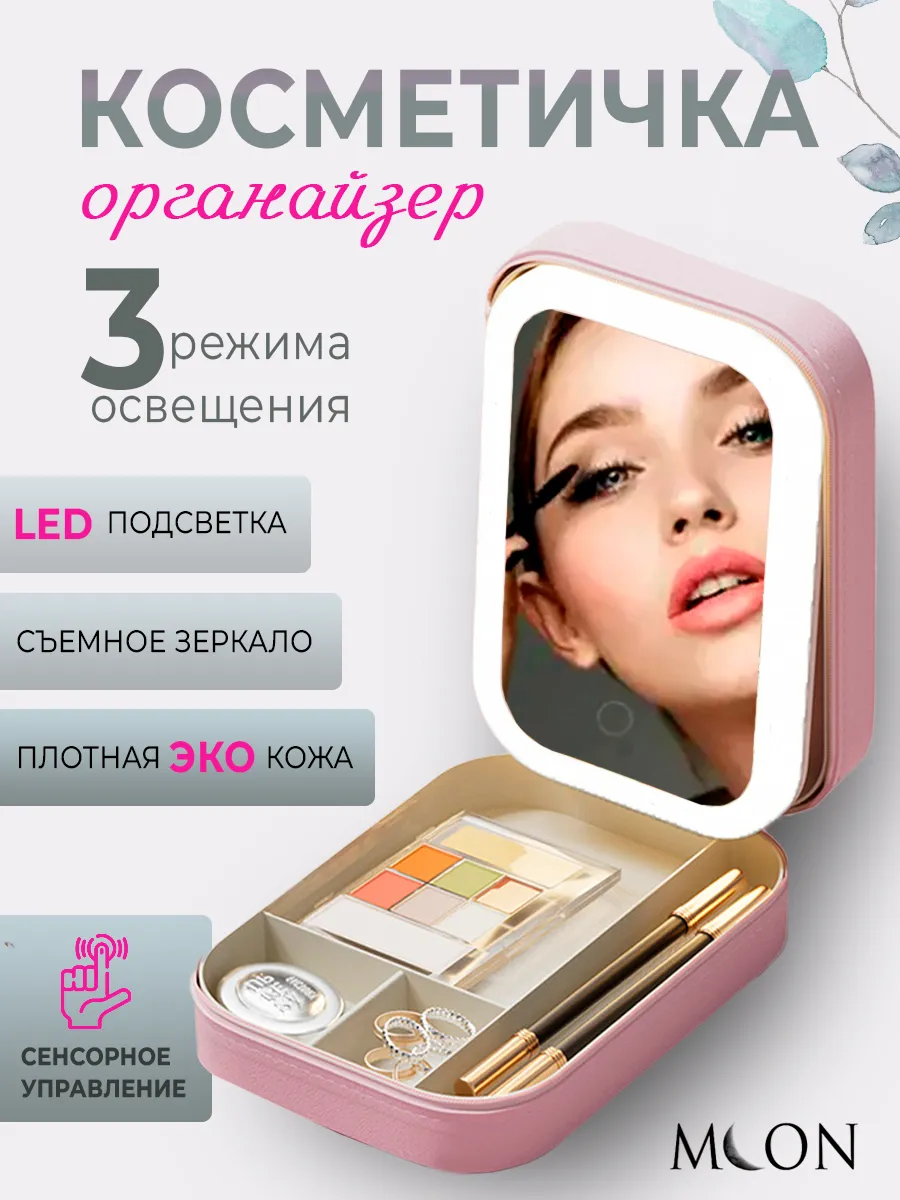 Косметичка органайзер с...