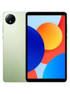 Планшет Xiaomi Redmi Pad SE 8.7" Wi-Fi 64GB Aurora Green Xiaomi 266447259 купить за 9 691 ₽ в интернет-магазине Wildberries