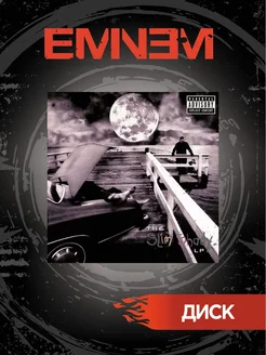 Музыкальный диск Eminem CD