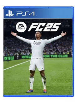 EA Sports FC 25 (FIFA 25) (PS4, русская версия)