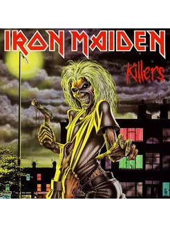 Iron Maiden - Killers [2024 Reissue] (LP