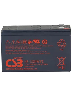 Аккумулятор CSB HR1224W