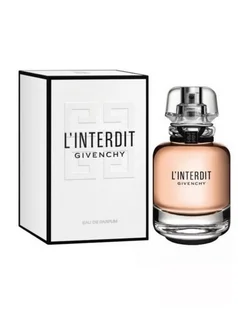 GIVENCHY L'Interdit 80 мл