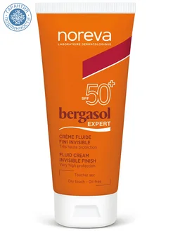 Солнцезащитный легкий крем для лица Bergasol SPF50+, 30 мл