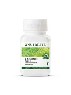 B-комплекс плюс, Витамины группы В, 60 таб NUTRILITE 266537791 купить за 1 167 ₽ в интернет-магазине Wildberries