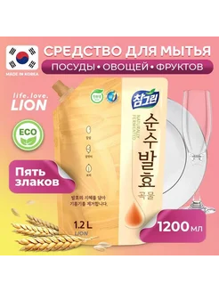 Средство для мытья посуды LION CHG Pure Fermentation Grain (