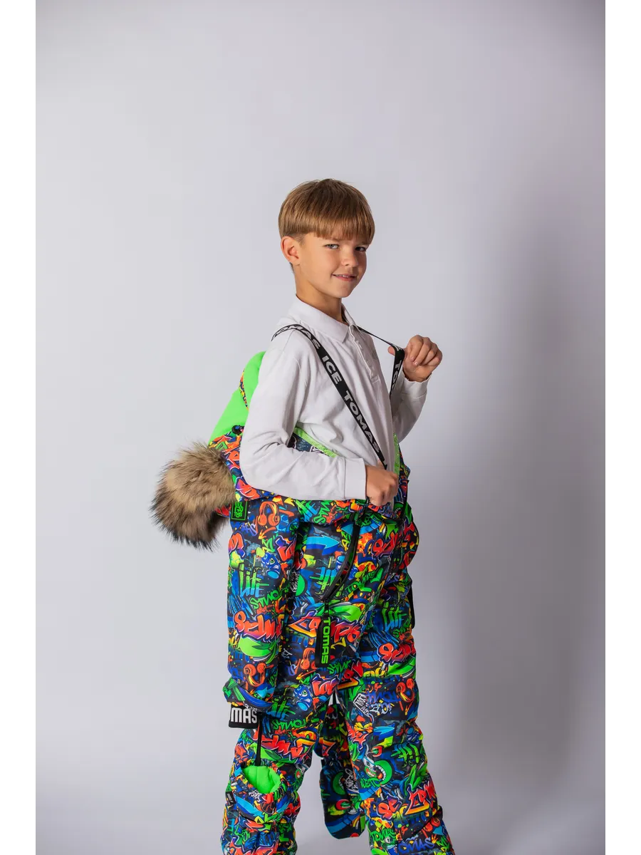 Комбинезон Зимний