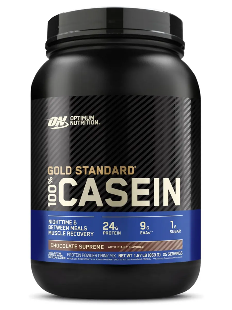100 gold casein