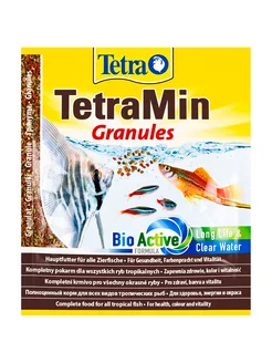 Min Granules 15г корм для рыб (гранулы)