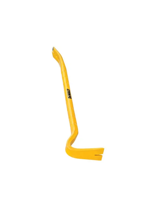 deWalt Монтировка - гвоздодер, 60 см, DWHT55129-1, желтый, фото 2