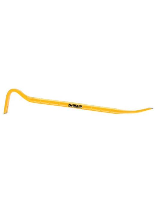deWalt Монтировка - гвоздодер, 60 см, DWHT55129-1, желтый, фото 3