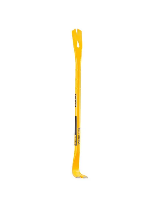 deWalt Монтировка - гвоздодер, 60 см, DWHT55129-1, желтый, фото 5