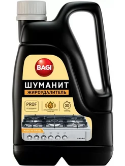 Чистящее средство BAGI ШУМАНИТ Жироудалитель 3 л