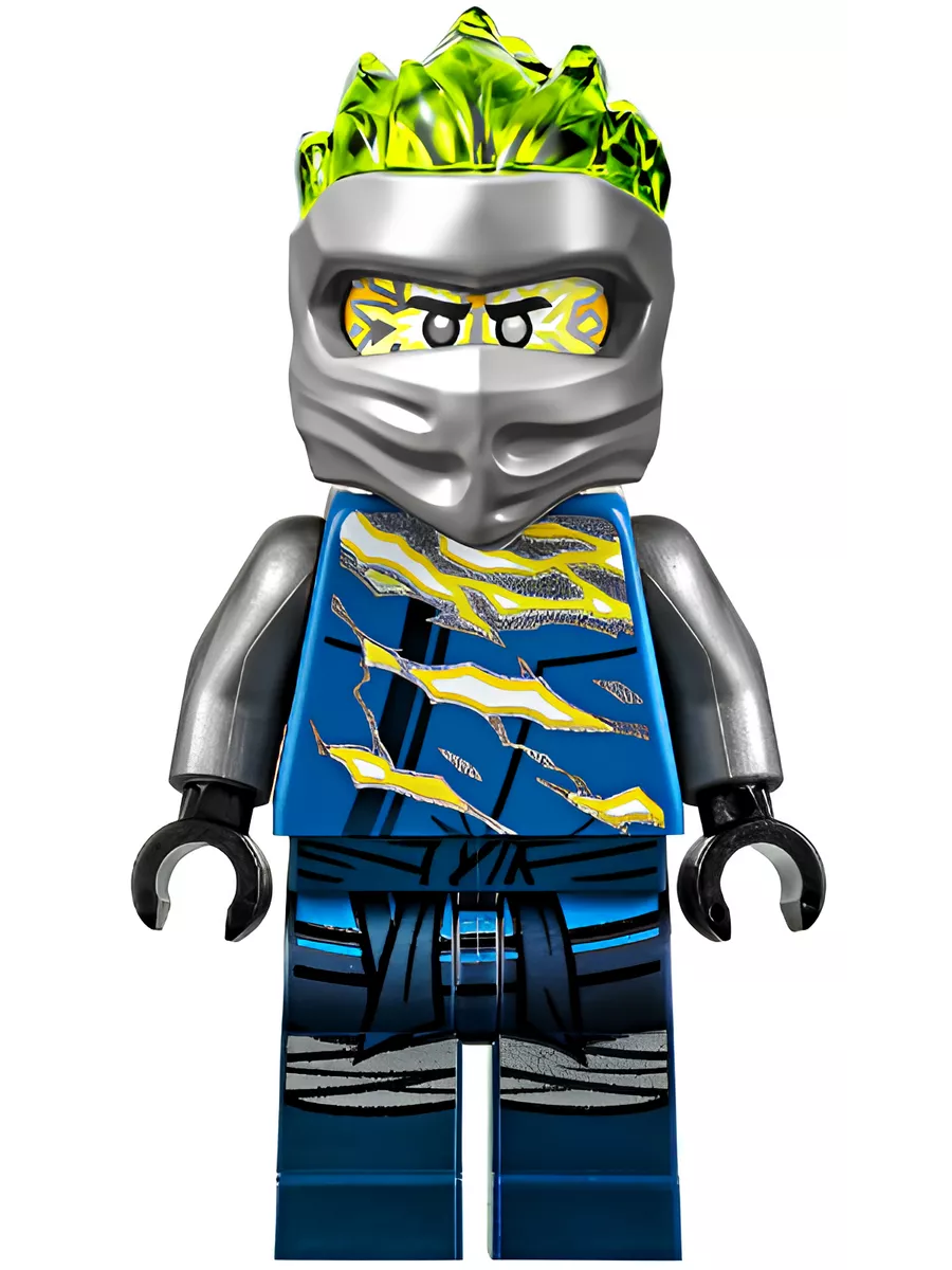 Lego NINJAGO Jay FS Spinjitzu Slam njo534 U LEGO Wildberries 266612493