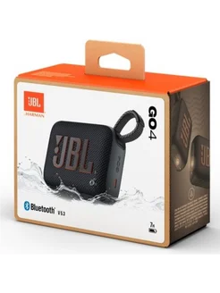 Беспроводная Bluetooth колонка портативная JBL GO 4