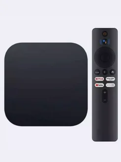 Смарт ТВ приставка Mi TV Box S 2nd Gen