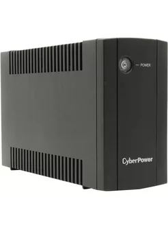 Источник бесперебойного питания CyberPower UTC650E