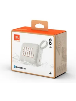 Портативная беспроводная мини колонка JBL GO 4