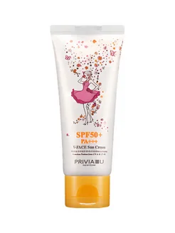 Крем солнцезащитный для лица SPF 50+ PA+++, 50мл