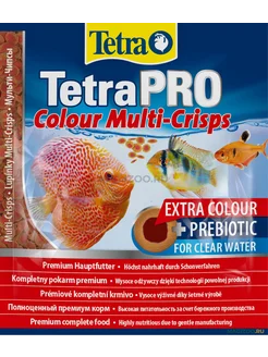 Корм для рыб Pro Color Crisps 12гр