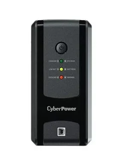 Источник бесперебойного питания CyberPower UT650EG