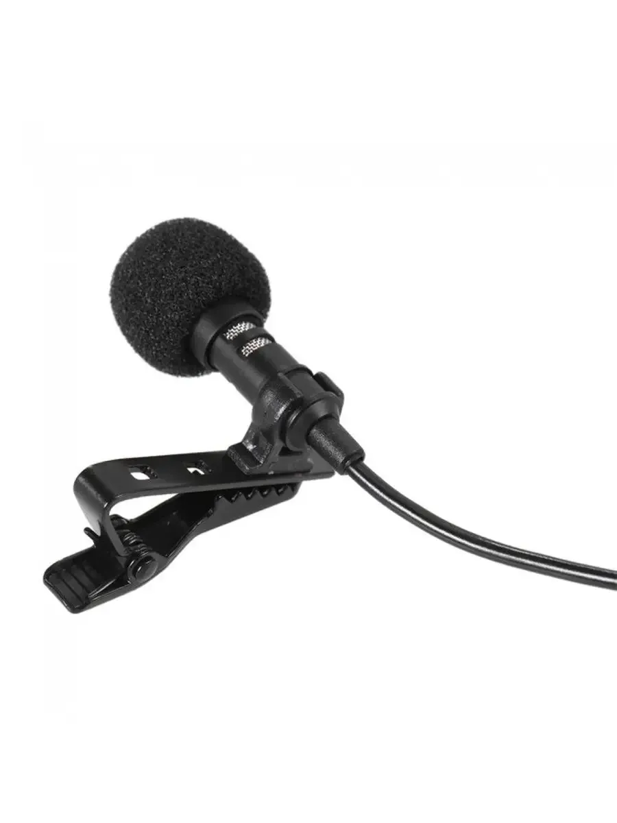Всенаправленный петличный микрофон Andoer EY-510 USB