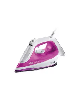 Утюг SI5225 Purple Braun 266660431 купить за 4 712 ₽ в интернет-магазине Wildberries