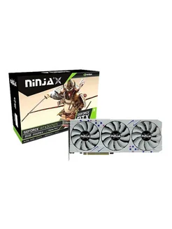 Видеокарта RTX 3070 Ti 8 ГБ (NF307TI86F) Ninja (Sinotex) 266685962 купить за 42 596 ₽ в интернет-магазине Wildberries