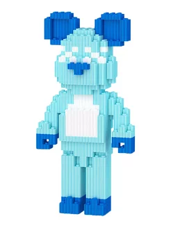 3D фигурки 6624 - Медведь BearBrick (аналог)