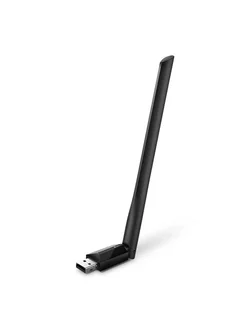 Двухдиапазонный Wi-Fi USB-адаптерTP-LINK Archer T2U Plus 266719007 купить за 3 859 ₽ в интернет-магазине Wildberries