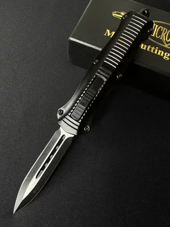 Автоматический фронтально-выкидной нож Microtech Microtech 266723745 купить за 1 265 ₽ в интернет-магазине Wildberries