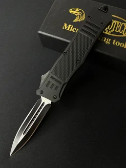 Автоматический фронтально-выкидной нож Microtech 266723750 купить за 1 265 ₽ в интернет-магазине Wildberries