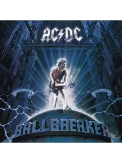 Виниловая пластинка AC DC - Ballbreaker