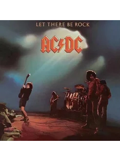 Виниловая пластинка AC DC - Let There Be Rock