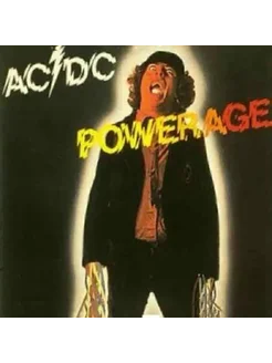 Виниловая пластинка AC DC - Powerage