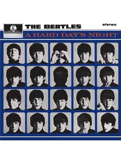 Виниловая пластинка The BEATLES - A Hard Day'S Night