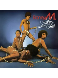 Виниловая пластинка Boney M - Love For Sale