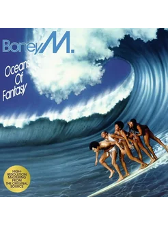 Виниловая пластинка Boney M - Oceans Of Fantasy