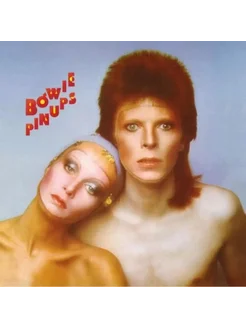 Виниловая пластинка David Bowie - Pin Ups