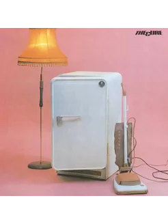 Виниловая пластинка The CURE - Three Imaginary Boys